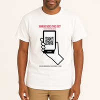 Tech Team Supporter Tall T-Shirt