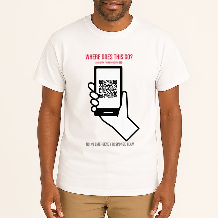 Tech Team Supporter Tall T-Shirt