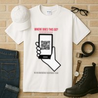 Tech Team Supporter Tall T-Shirt