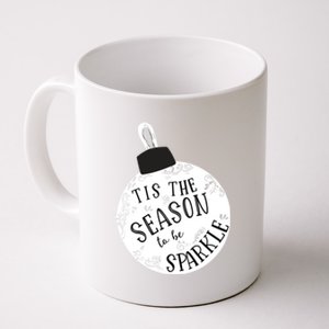 Tis The Season To Christmas Holiday Ornat Meaningful Gift Coffee Mug