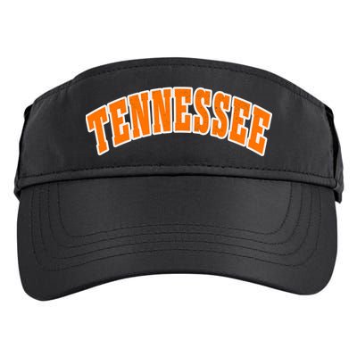 Tennessee TN Souvenir Football Baseball Sport Fans Adult Drive Performance Visor
