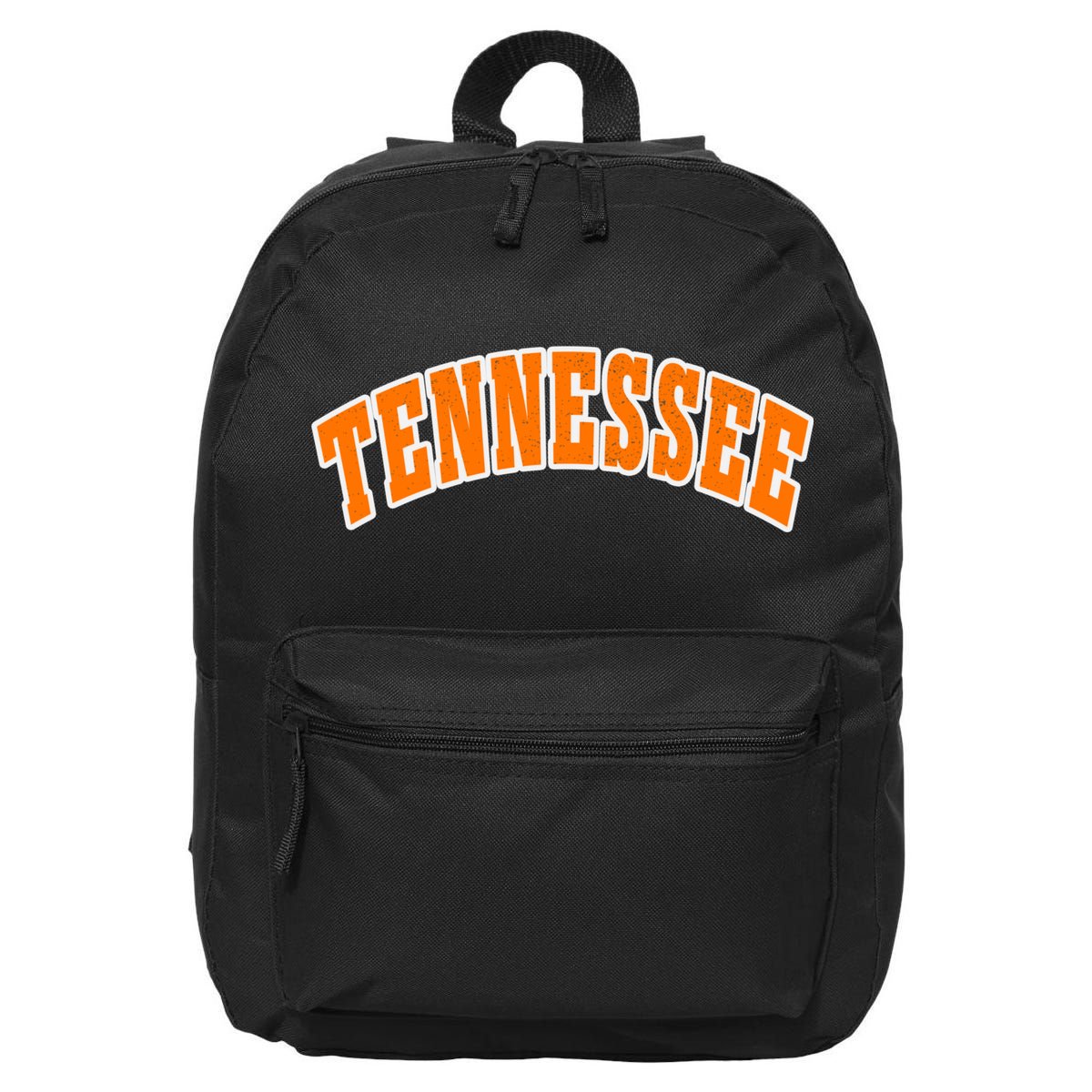 Tennessee TN Souvenir Football Baseball Sport Fans 16 in Basic Backpack