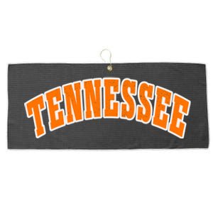 Tennessee TN Souvenir Football Baseball Sport Fans Large Microfiber Waffle Golf Towel