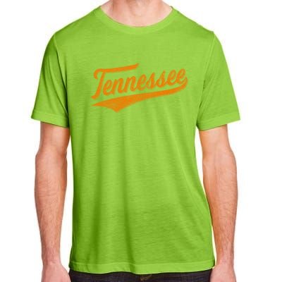 Tennessee TN Souvenir Football Baseball Sport Fans Adult ChromaSoft Performance T-Shirt