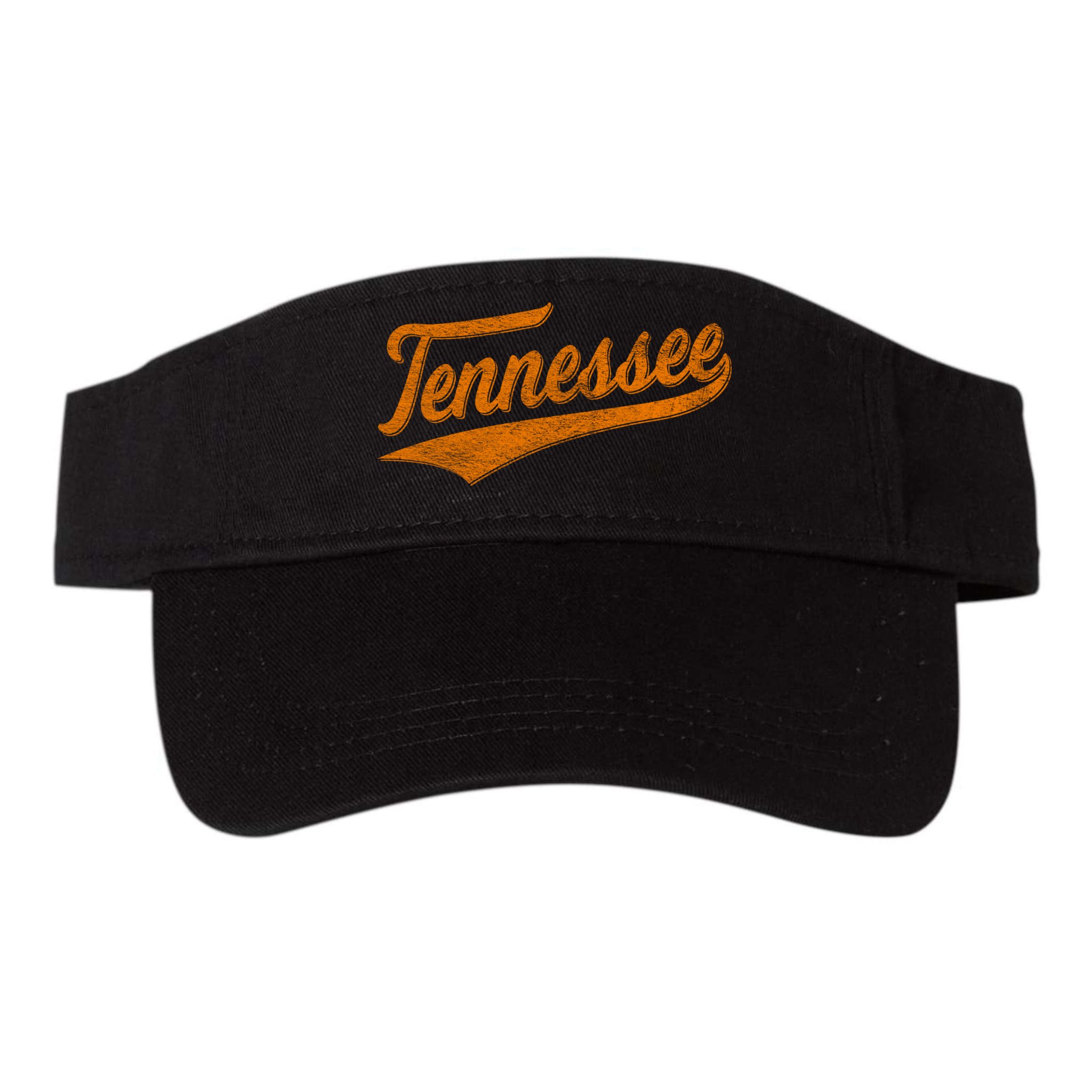 Tennessee TN Souvenir Football Baseball Sport Fans Visor