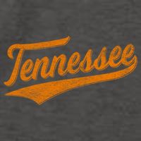 Tennessee TN Souvenir Football Baseball Sport Fans Vector Backpack