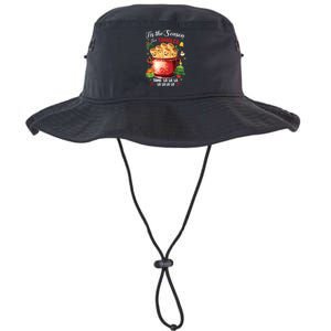 Tis The Season For Tamales Retro Mexican Food Holidays Legacy Cool Fit Booney Bucket Hat