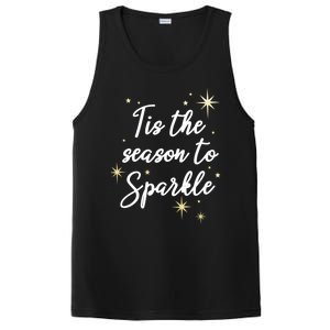 Tis The Season To Christmas Great Gift PosiCharge Competitor Tank