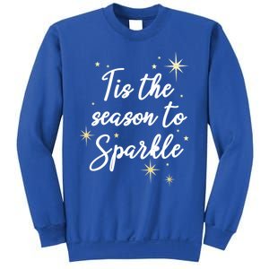 Tis The Season To Christmas Great Gift Sweatshirt