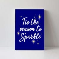 Tis The Season To Christmas Great Gift Canvas