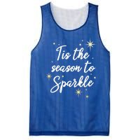 Tis The Season To Christmas Great Gift Mesh Reversible Basketball Jersey Tank