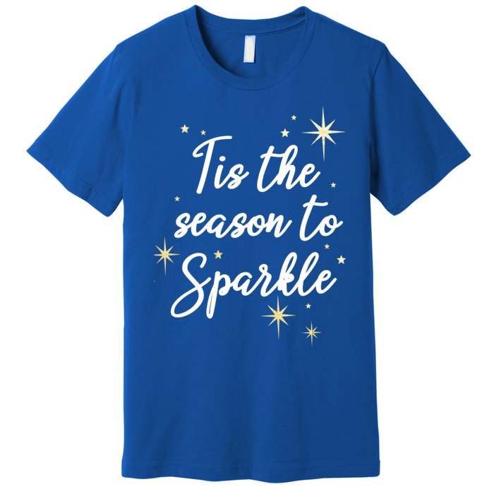 Tis The Season To Christmas Great Gift Premium T-Shirt