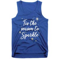 Tis The Season To Christmas Great Gift Tank Top