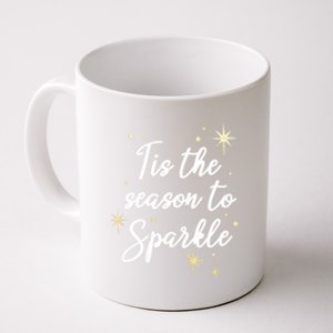 Tis The Season To Christmas Great Gift Coffee Mug