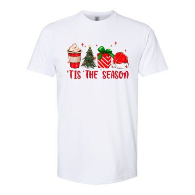 Tis The Season Christmas Vacation Merry Xmas Family Matching  Softstyle CVC T-Shirt