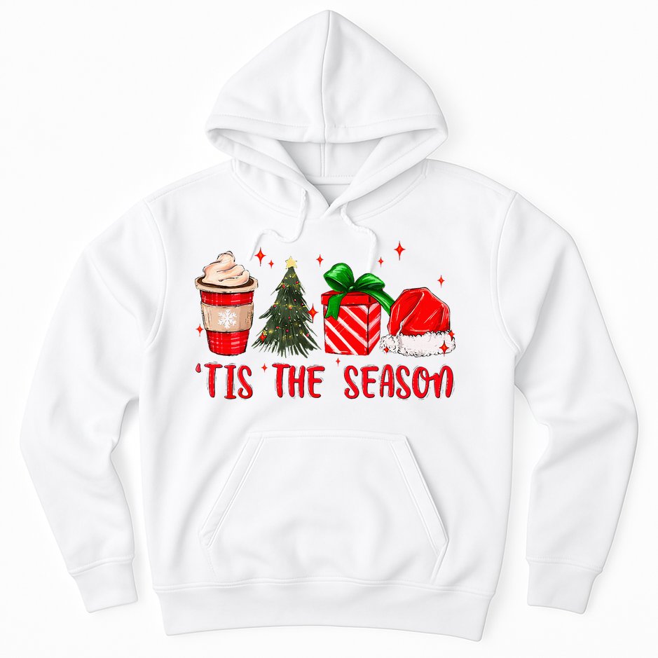 Tis The Season Christmas Vacation Merry Xmas Family Matching  Hoodie