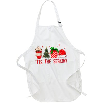 Tis The Season Christmas Vacation Merry Xmas Family Matching  Apron