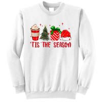 Tis The Season Christmas Vacation Merry Xmas Family Matching  Sweatshirt