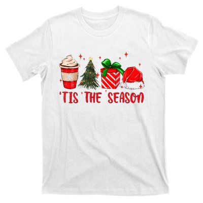 Tis The Season Christmas Vacation Merry Xmas Family Matching  T-Shirt