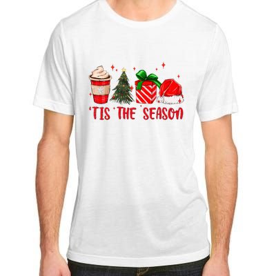 Tis The Season Christmas Vacation Merry Xmas Family Matching  Adult ChromaSoft Performance T-Shirt