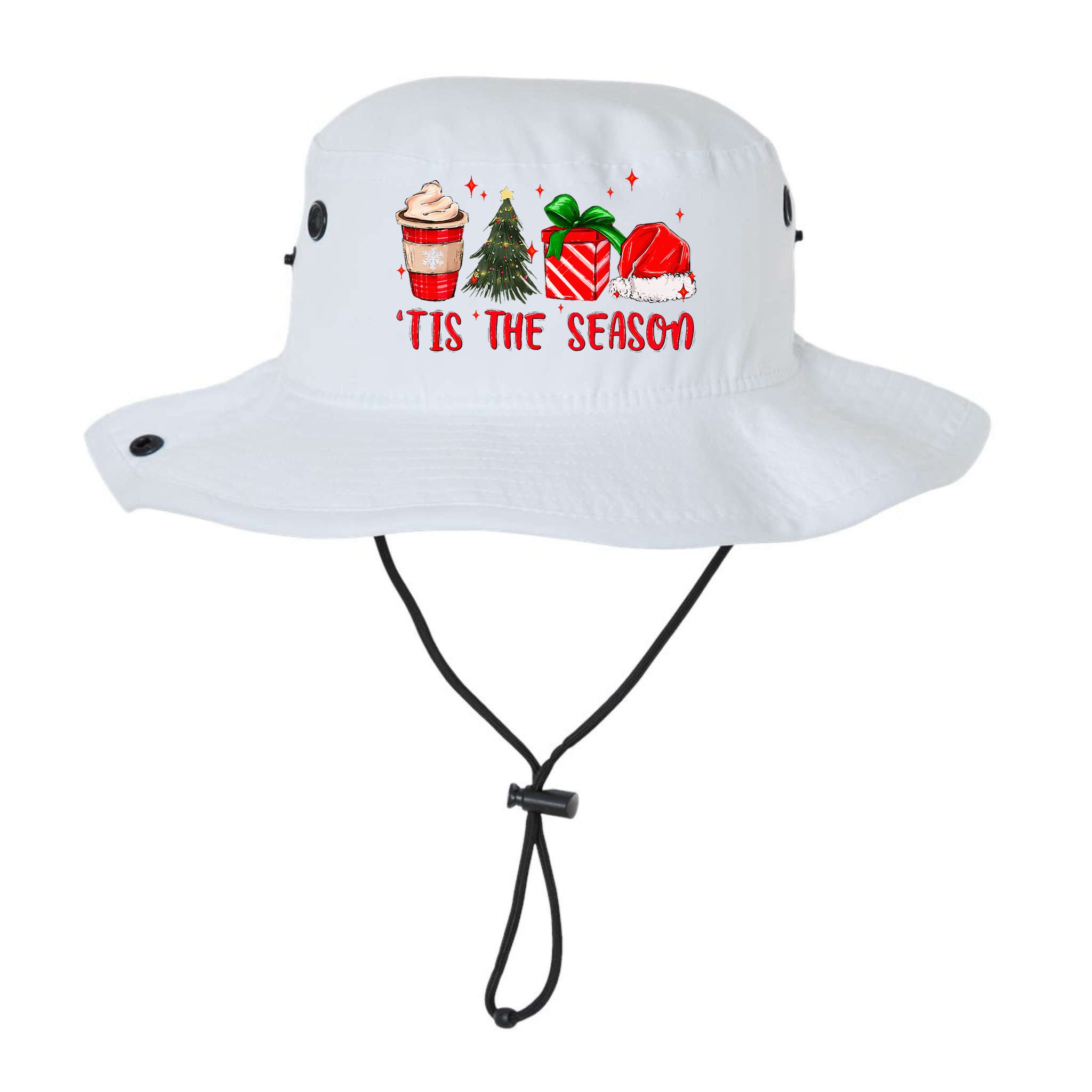 Tis The Season Christmas Vacation Merry Xmas Family Matching  Bucket Hat