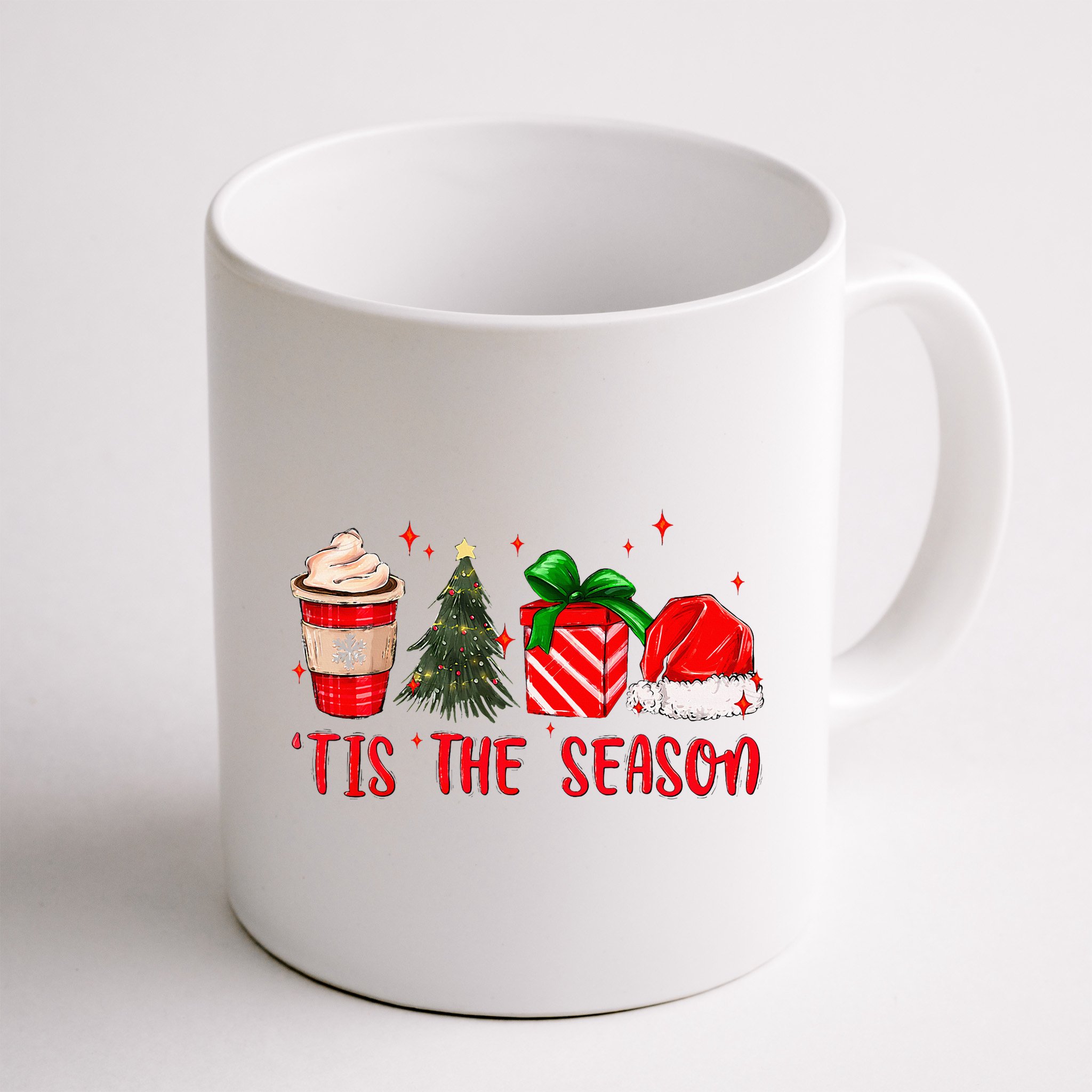 Tis The Season Christmas Vacation Merry Xmas Family Matching  Mug