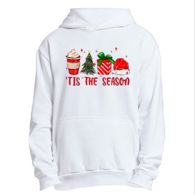 Tis The Season Christmas Vacation Merry Xmas Family Matching  Urban Pullover Hoodie