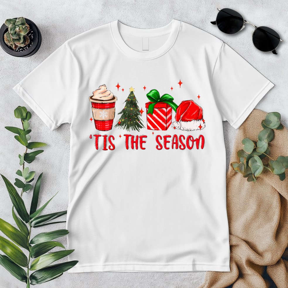Tis The Season Christmas Vacation Merry Xmas Family Matching  Premium T-Shirt