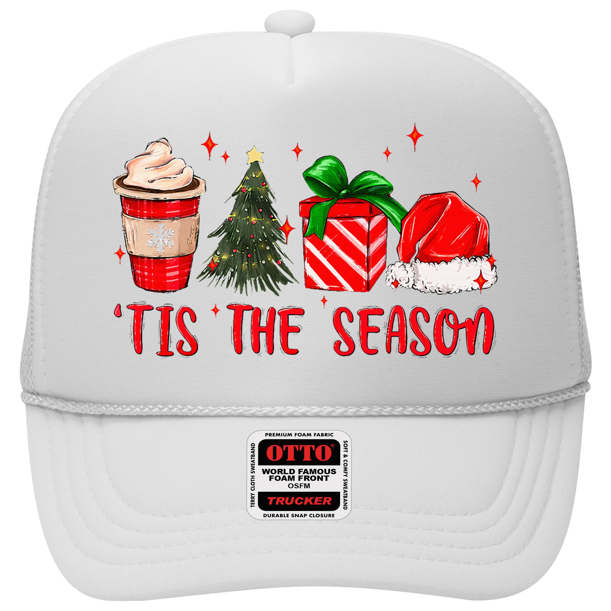Tis The Season Christmas Vacation Merry Xmas Family Matching  Hat