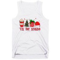 Tis The Season Christmas Vacation Merry Xmas Family Matching  Tank Top