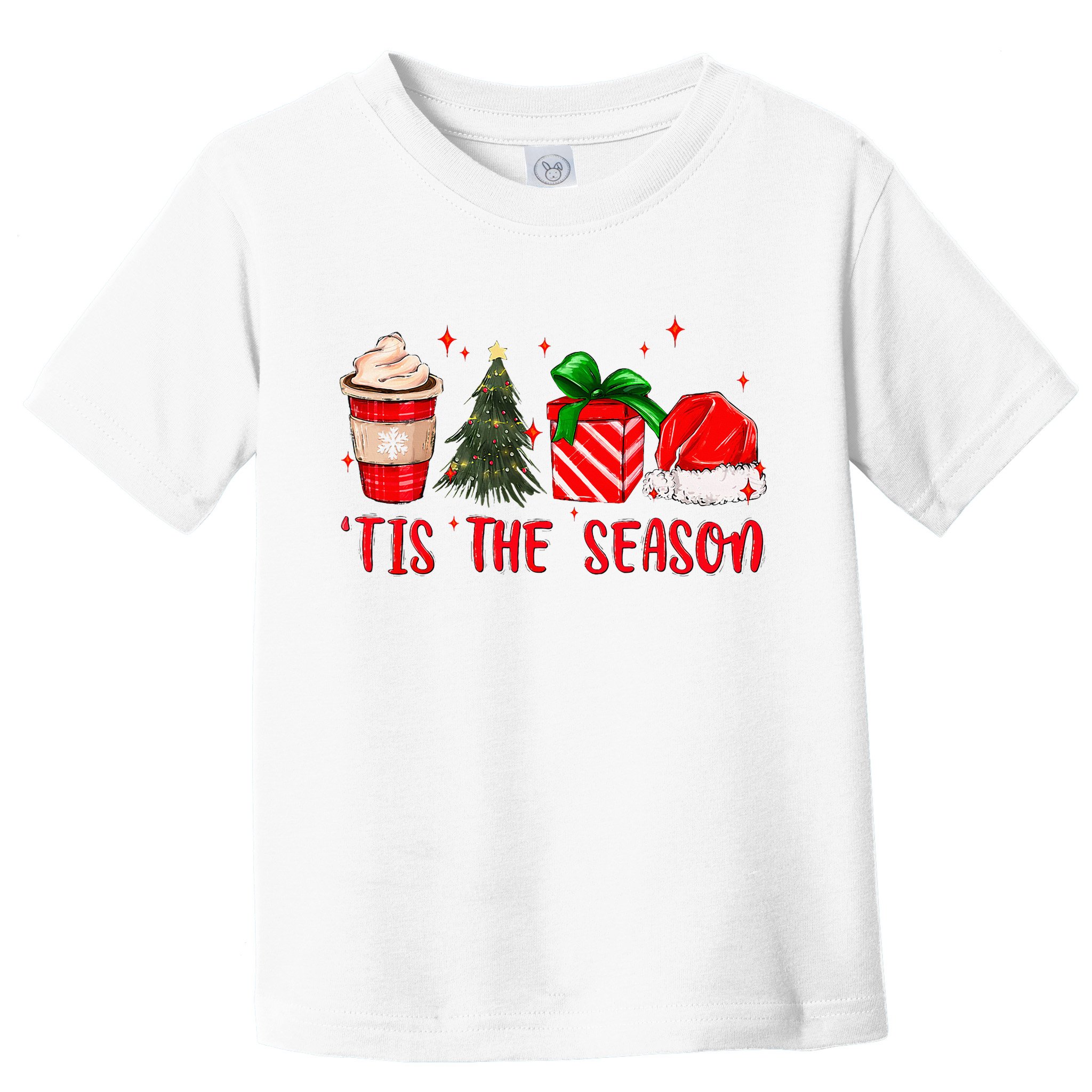 Tis The Season Christmas Vacation Merry Xmas Family Matching  Toddler T-Shirt