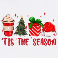 Tis The Season Christmas Vacation Merry Xmas Family Matching  Toddler T-Shirt