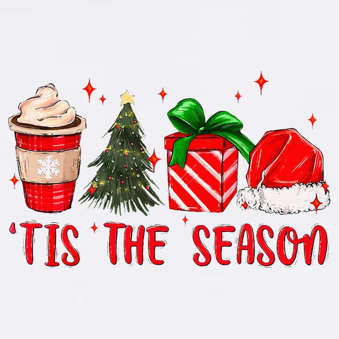 Tis The Season Christmas Vacation Merry Xmas Family Matching  Toddler T-Shirt