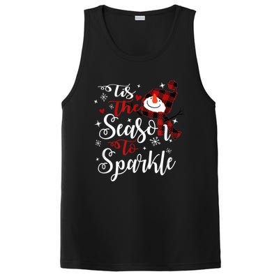 Tis The Season To Crewneck Cool Gift Meaningful Gift PosiCharge Competitor Tank