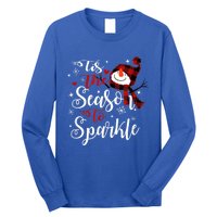 Tis The Season To Crewneck Cool Gift Meaningful Gift Long Sleeve Shirt