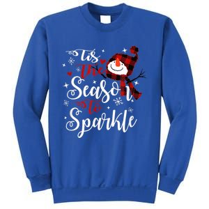 Tis The Season To Crewneck Cool Gift Meaningful Gift Sweatshirt