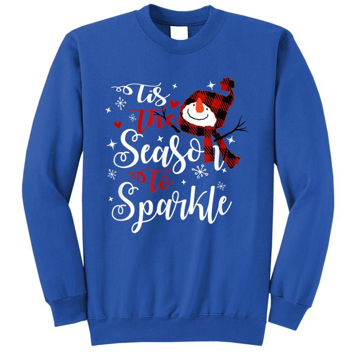 Tis The Season To Crewneck Cool Gift Meaningful Gift Sweatshirt