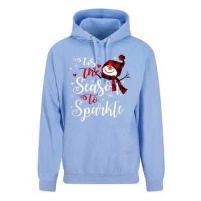 Tis The Season To Crewneck Cool Gift Meaningful Gift Unisex Surf Hoodie