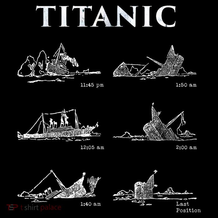 Titanic Titanic Sinking Titanic History Titanic Drawstring Bag
