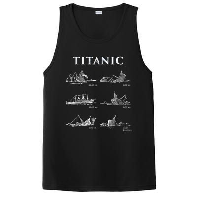 Titanic Titanic Sinking Titanic History Titanic PosiCharge Competitor Tank