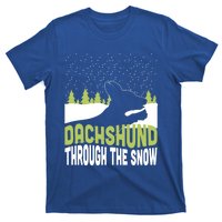 Through The Snow Gift T-Shirt