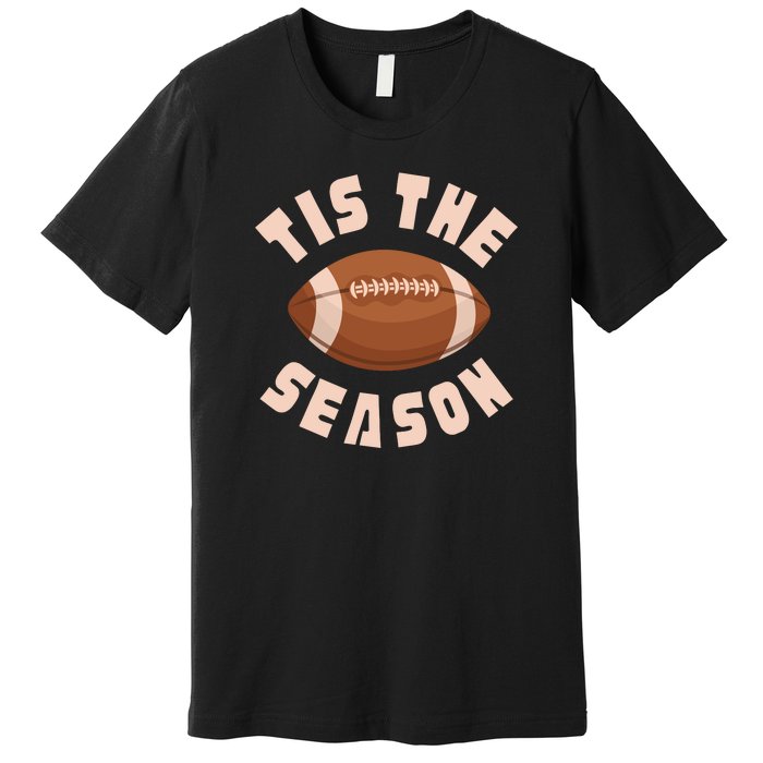 Tis The Season Rugby Premium T-Shirt