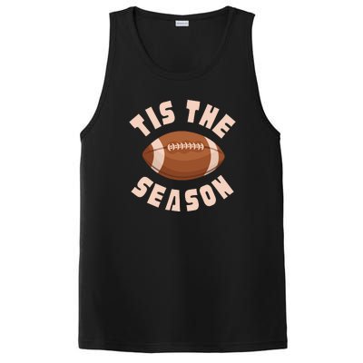 Tis The Season Rugby PosiCharge Competitor Tank