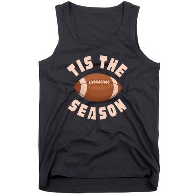 Tis The Season Rugby Tank Top