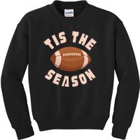 Tis The Season Rugby Kids Sweatshirt