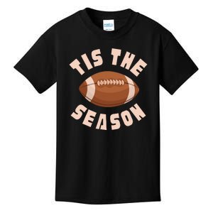 Tis The Season Rugby Kids T-Shirt