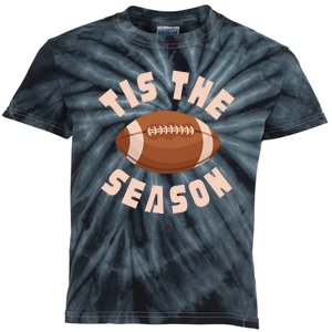 Tis The Season Rugby Kids Tie-Dye T-Shirt