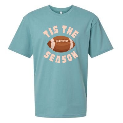 Tis The Season Rugby Sueded Cloud Jersey T-Shirt