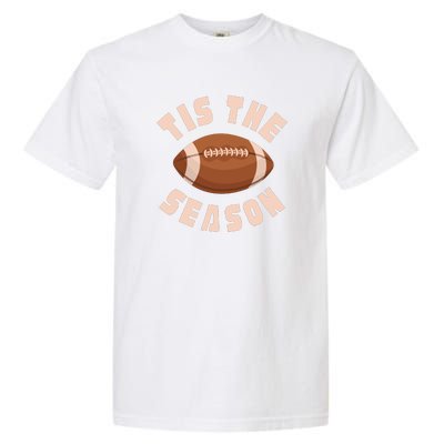 Tis The Season Rugby Garment-Dyed Heavyweight T-Shirt