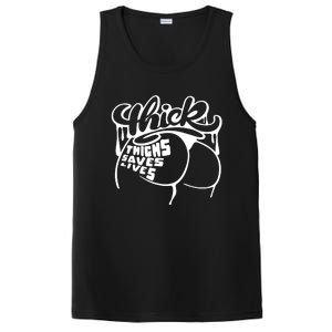 Thick Thighs Save Lives Gym Workout Thick Thighs PosiCharge Competitor Tank